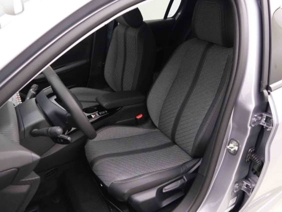 Peugeot 208 145 e-DSC6 Hybrid Allure Argent