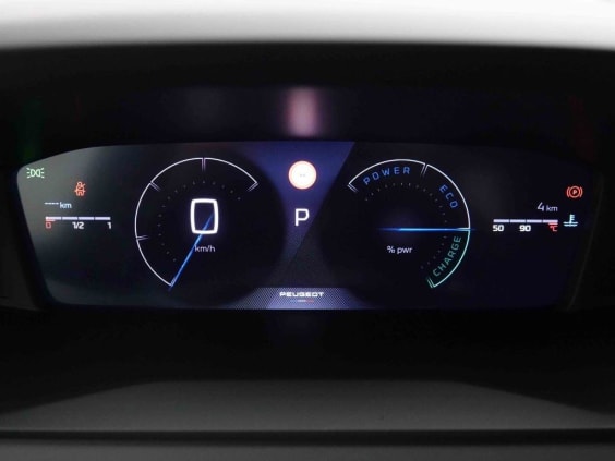 Peugeot 208 145 e-DSC6 Hybrid Allure Gris