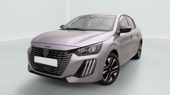 Peugeot 208 145 e-DSC6 Hybrid Allure Argent