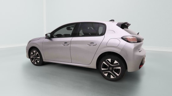 Peugeot 208 145 e-DSC6 Hybrid Allure Argent