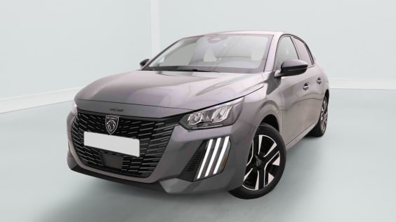 Peugeot 208 145 e-DSC6 Hybrid Allure Gris
