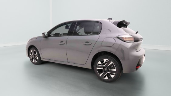 Peugeot 208 145 e-DSC6 Hybrid Allure Gris
