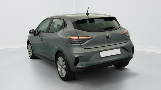 Renault CLIO V CLIO E-TECH FULL HYBRID 145 EVOLUTION Gris Schiste