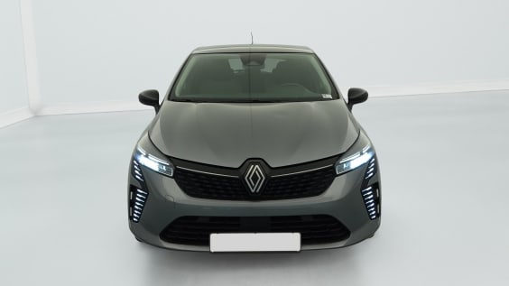 Renault CLIO V CLIO E-TECH FULL HYBRID 145 EVOLUTION Gris Schiste