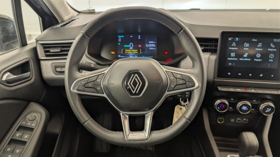 Renault CLIO V CLIO E-TECH FULL HYBRID 145 EVOLUTION Gris Schiste