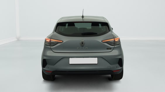 Renault CLIO V CLIO E-TECH FULL HYBRID 145 EVOLUTION Gris Schiste
