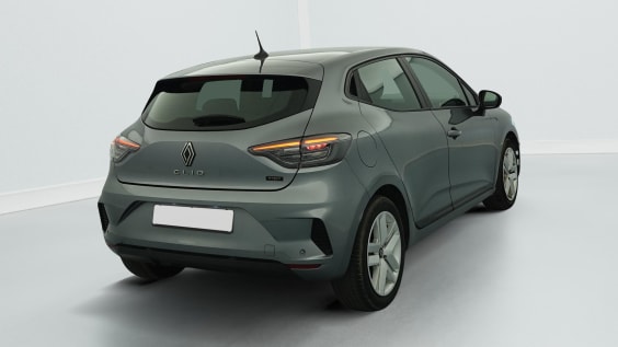 Renault CLIO V CLIO E-TECH FULL HYBRID 145 EVOLUTION Gris Schiste