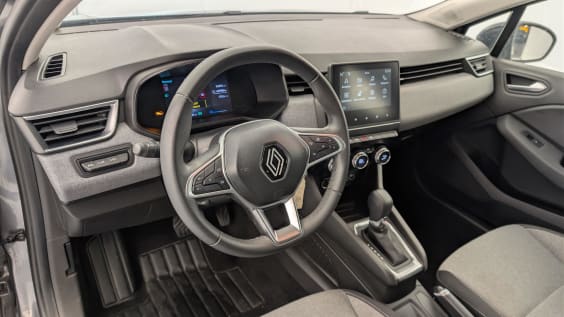 Renault CLIO V CLIO E-TECH FULL HYBRID 145 EVOLUTION Gris Schiste