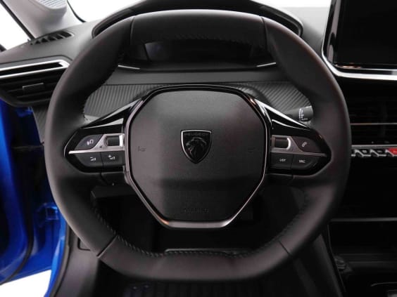 Peugeot 208 145 e-DSC6 Hybrid Allure Bleu
