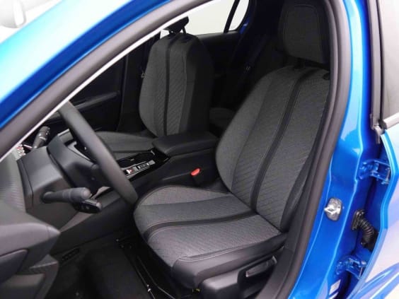 Peugeot 208 145 e-DSC6 Hybrid Allure Bleu