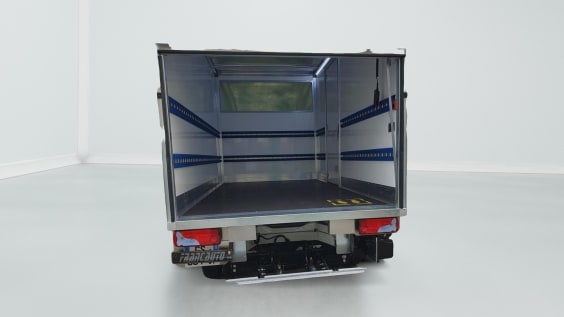 Man TGE CHASSIS CABINE 3180 3.5T BVA8 Blanc