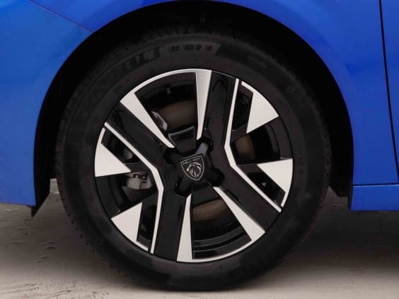 Peugeot 208 145 e-DSC6 Hybrid Allure Bleu