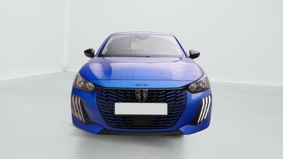 Peugeot 208 145 e-DSC6 Hybrid Allure Bleu