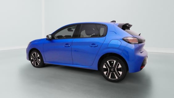 Peugeot 208 145 e-DSC6 Hybrid Allure Bleu