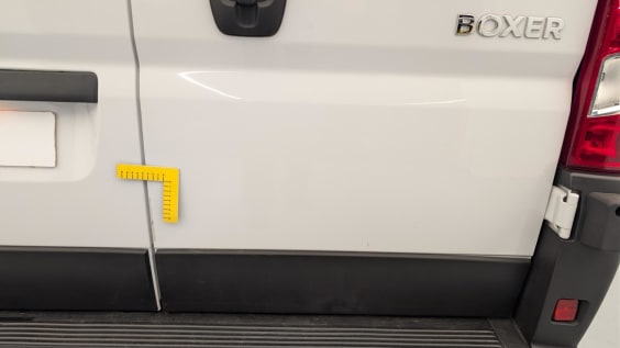 Peugeot BOXER FOURGON CABINE APPRONFONDIE 3.3 T L2H1 BLUEHDI 140 S&S BVM6 Blanc Icy