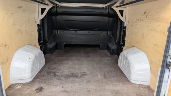 Peugeot BOXER FOURGON CABINE APPRONFONDIE 3.3 T L2H1 BLUEHDI 140 S&S BVM6 Blanc Icy