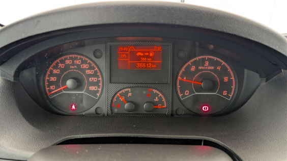 Peugeot BOXER FOURGON CABINE APPRONFONDIE 3.3 T L2H1 BLUEHDI 140 S&S BVM6 Blanc Icy