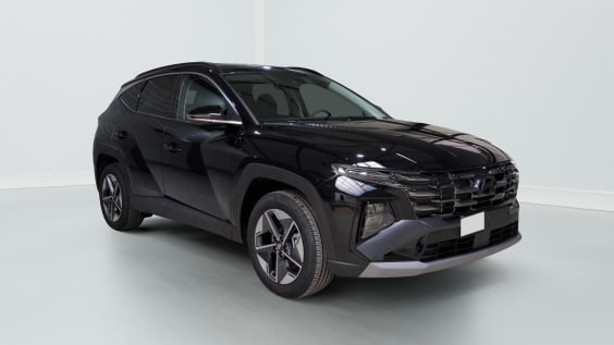 Hyundai Tucson Tucson 1.6 T-GDI 239 Hybrid BVA6 Creative Abyss Black