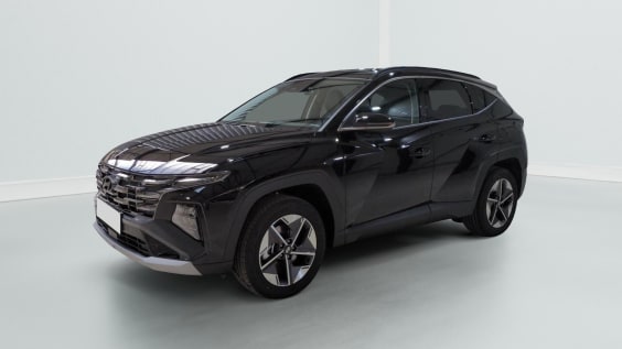 Hyundai Tucson Tucson 1.6 T-GDI 239 Hybrid BVA6 Creative Abyss Black