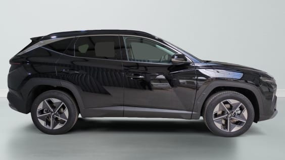 Hyundai Tucson Tucson 1.6 T-GDI 239 Hybrid BVA6 Creative Abyss Black