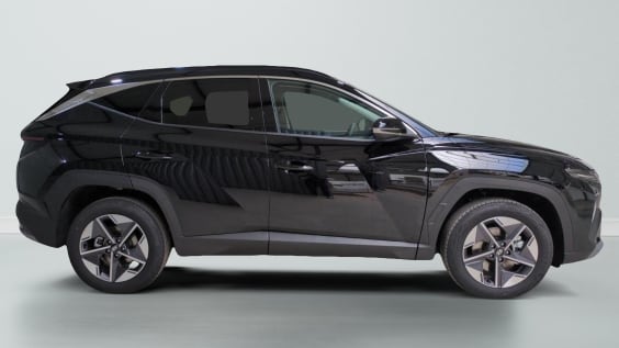 Hyundai Tucson Tucson 1.6 T-GDI 239 Hybrid BVA6 Creative Abyss Black