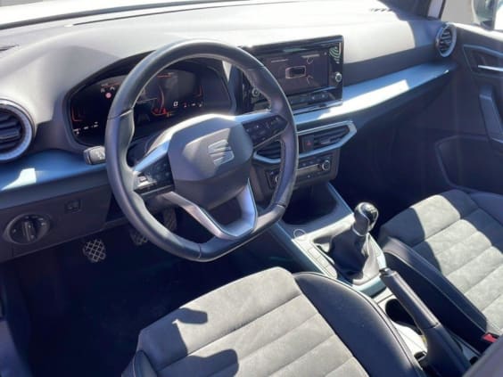 Seat Arona ARONA 1.0 TSI 115 X-PERIENCE SPECIAL EDITION Blanc / Toit Noir