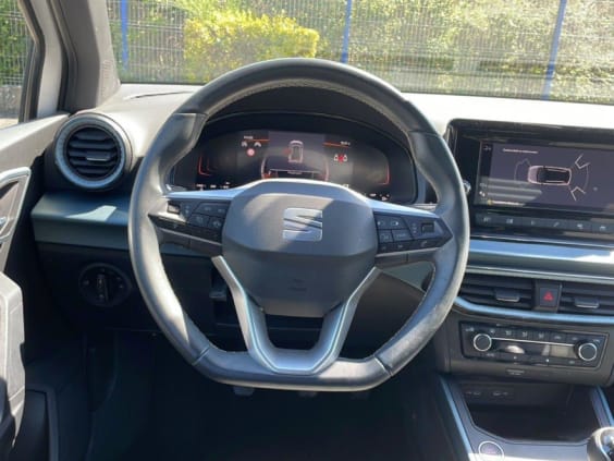 Seat Arona ARONA 1.0 TSI 115 X-PERIENCE SPECIAL EDITION Blanc / Toit Noir