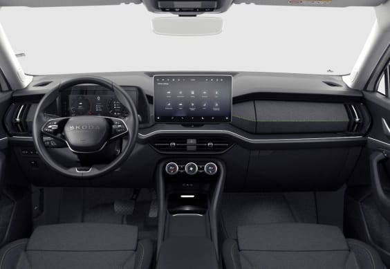 Skoda Kodiaq 150 SELEC 7PL Gris