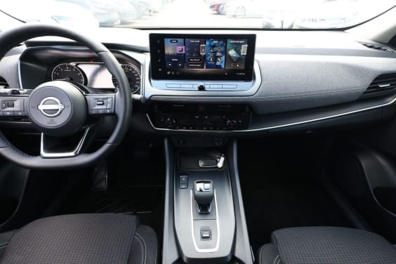 Nissan QASHQAI 158 ACENTA Bleu