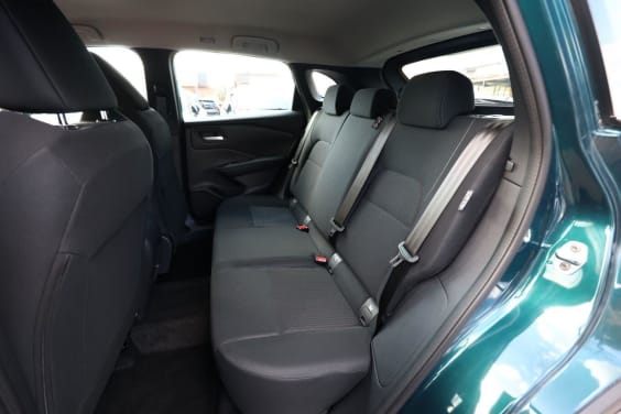 Nissan QASHQAI 158 ACENTA Bleu