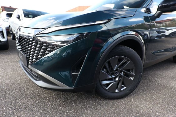 Nissan QASHQAI 158 ACENTA Bleu