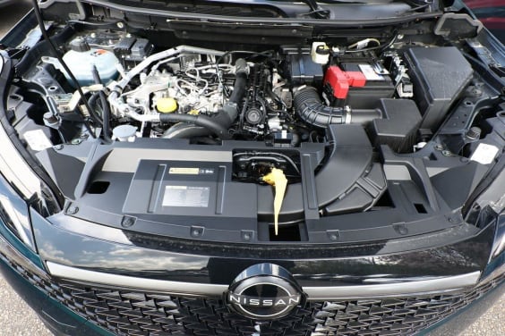 Nissan QASHQAI 158 ACENTA Bleu