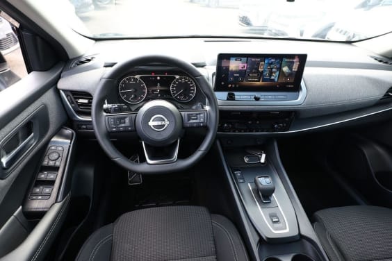 Nissan QASHQAI 158 ACENTA Bleu