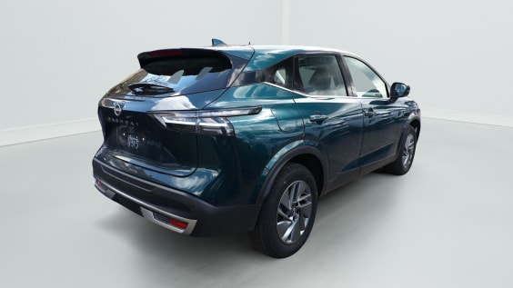 Nissan QASHQAI 158 ACENTA Bleu