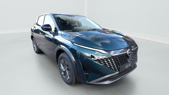Nissan QASHQAI 158 ACENTA Bleu