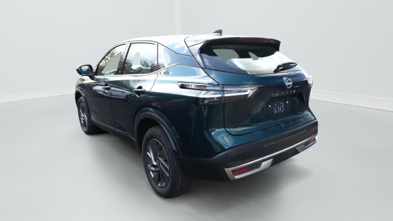 Nissan QASHQAI 158 ACENTA Bleu