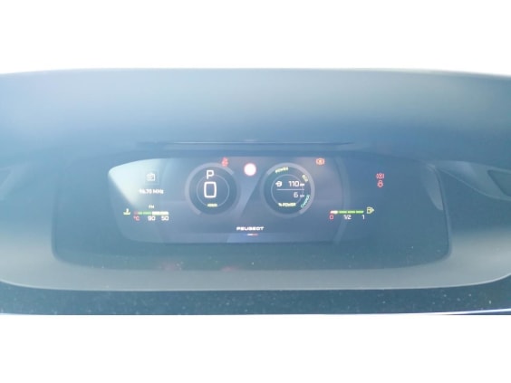 Peugeot 308 Hybrid 145 e-DCS6 GT Blanc Okenite