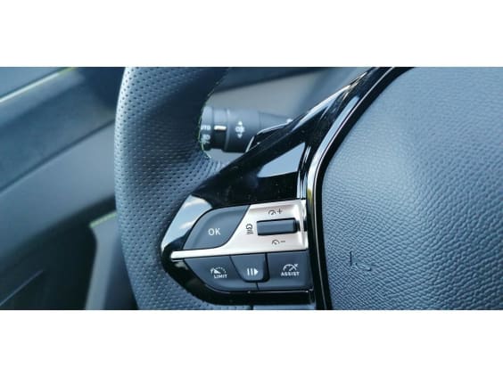 Peugeot 308 Hybrid 145 e-DCS6 GT Blanc Okenite