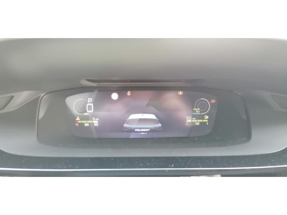 Peugeot 308 Hybrid 145 e-DCS6 GT Noir