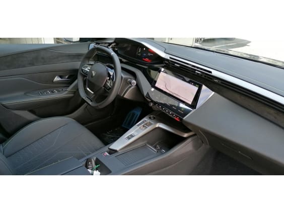 Peugeot 308 Hybrid 145 e-DCS6 GT Noir