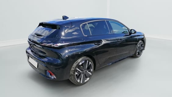 Peugeot 308 Hybrid 145 e-DCS6 GT Noir