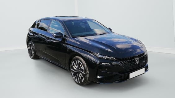 Peugeot 308 Hybrid 145 e-DCS6 GT Noir