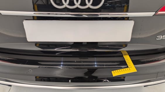 Audi A4 AVANT 35 TDI 163 S tronic 7 Design Noir Mythic