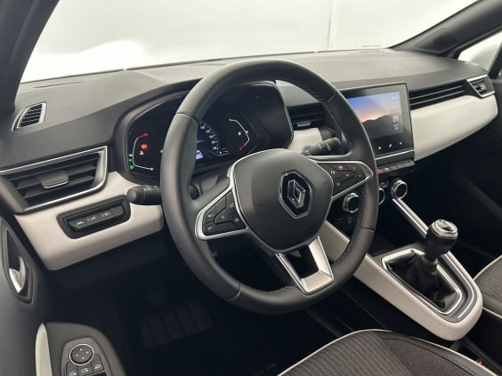 Renault Clio TCe 90 - 21N Intens Blanc