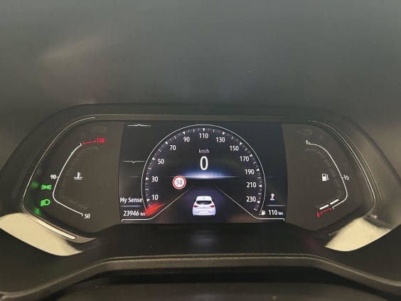 Renault Clio TCe 90 - 21N Intens Blanc