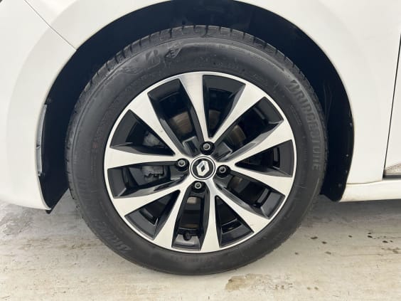 Renault Clio TCe 90 - 21N Intens Blanc