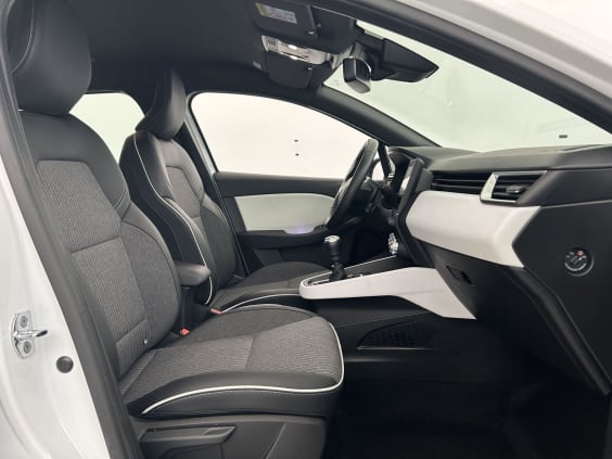 Renault Clio TCe 90 - 21N Intens Blanc
