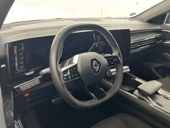 Renault Austral E-TECH HYBRID 200 TECHNO ESPRIT ALPINE Rouge