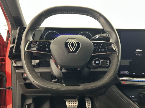 Renault Austral E-TECH HYBRID 200 TECHNO ESPRIT ALPINE Rouge