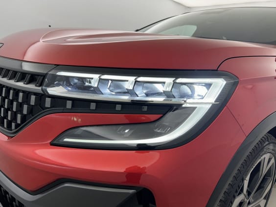 Renault Austral E-TECH HYBRID 200 TECHNO ESPRIT ALPINE Rouge